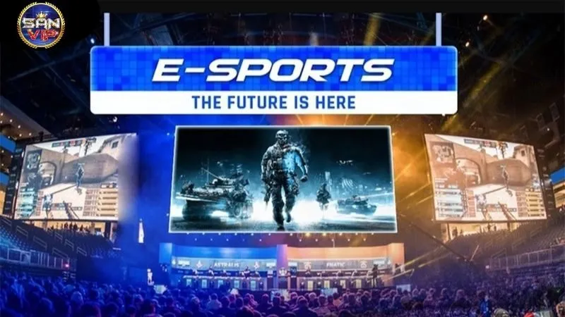 E-SPORT Sanvip - Khám Phá Môi Trường Cá Cược Chuyên Nghiệp 1 cac-tro-choi-pho-bien-hien-dien-o-tren-nen-tang-e-sport-sanvip