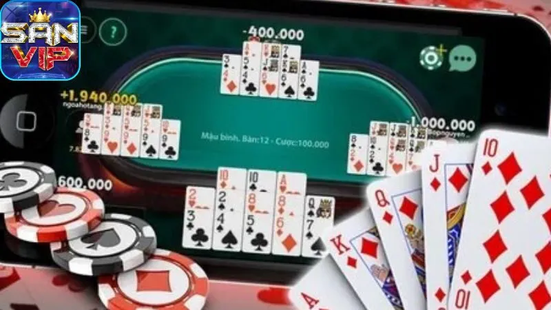 Sảnh Game Bài V8 Poker - Chơi poker, thắng lớn ngay 6 cac-loai-tro-choi-trong-v8-poker