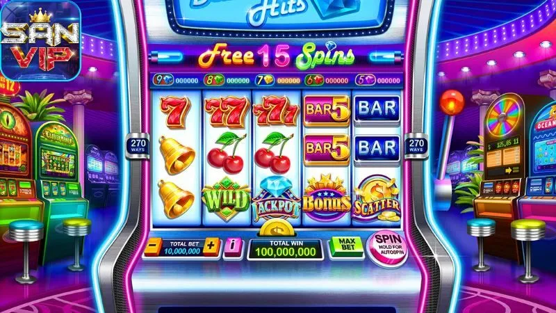 Sảnh Slot Games JDB - Trải nghiệm slot đỉnh cao 7 tro-choi-slot-da-giai-thuong