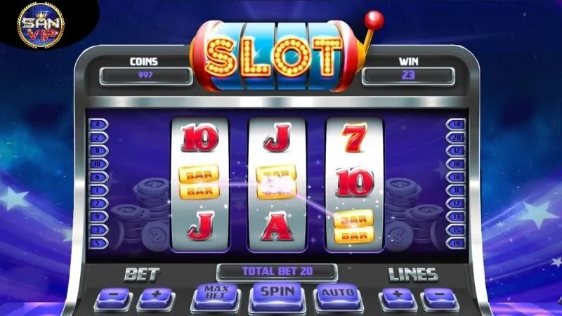 SLOT GAME Sanvip - Trải Nghiệm Thú Vị Ở Thế Giới Vòng Quay 3 huong-dan-choi-slot-game-sanvip-danh-rieng-cho-nguoi-moi-bat-dau